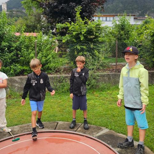 Minigolf 6.6.