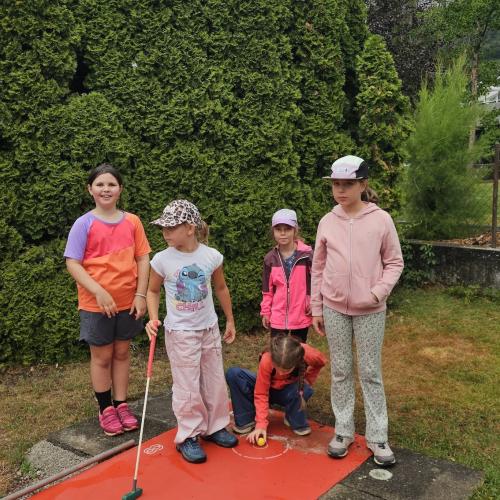 Minigolf 6.6.