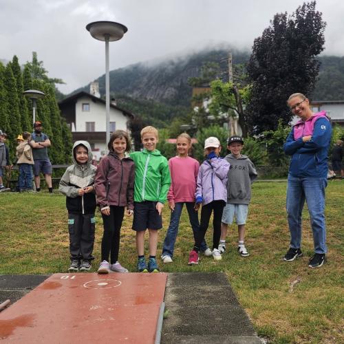 Minigolf 6.6.