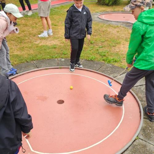 Minigolf 6.6.