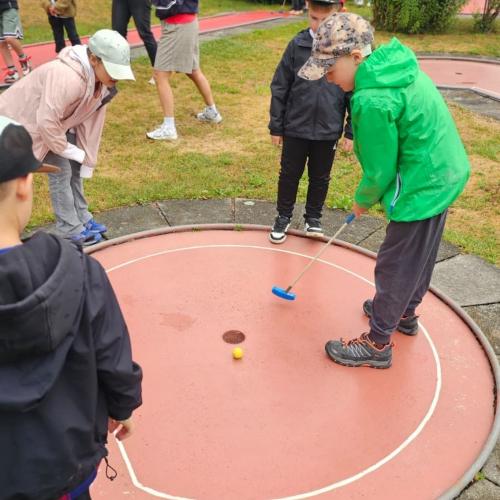 Minigolf 6.6.