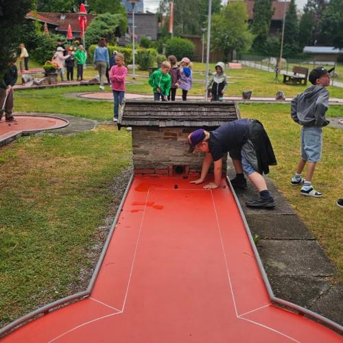 Minigolf 6.6.