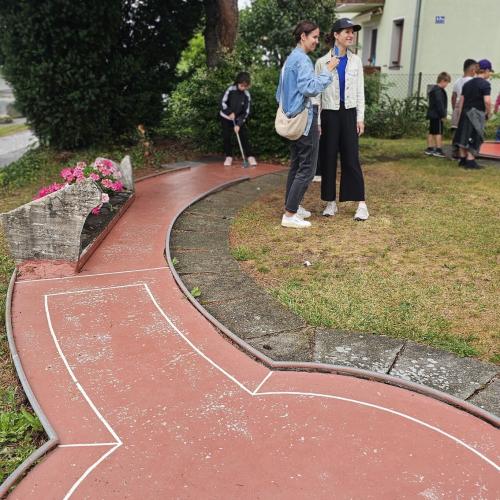 Minigolf 6.6.