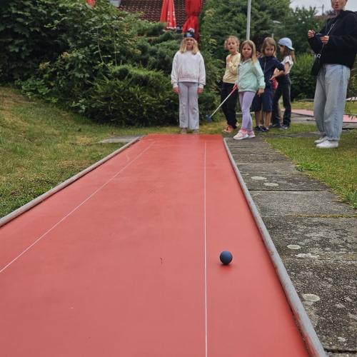 Minigolf 6.6.