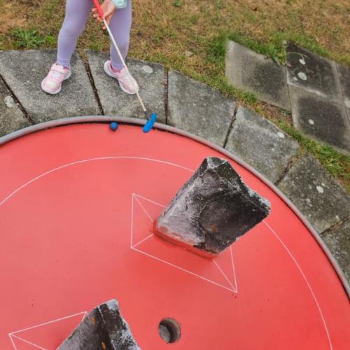 Minigolf 6.6.