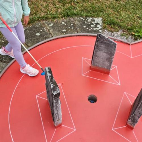 Minigolf 6.6.