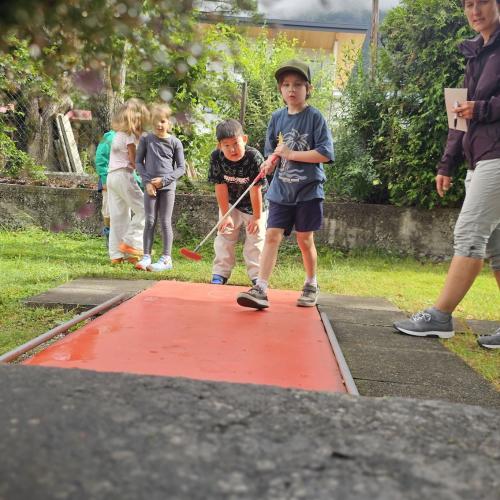 Minigolf 6.6.