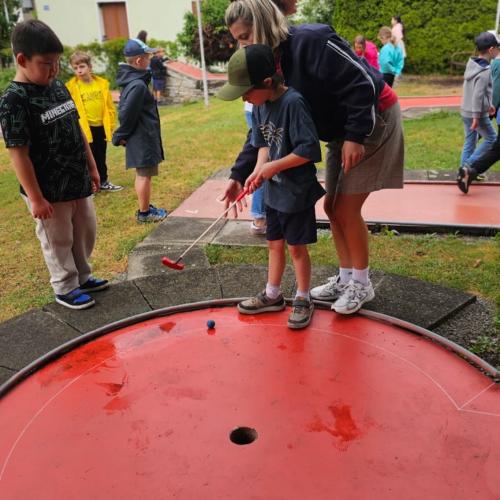 Minigolf 6.6.