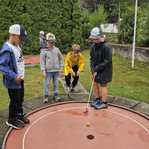 Minigolf 6.6.