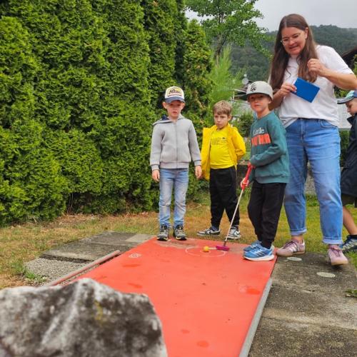 Minigolf 6.6.