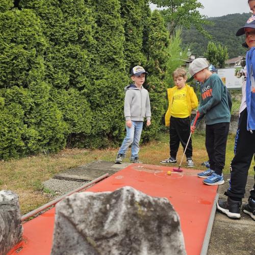 Minigolf 6.6.