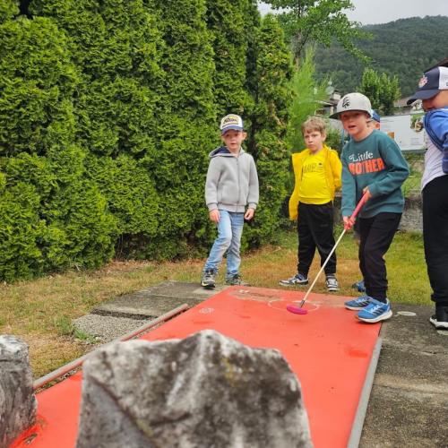 Minigolf 6.6.