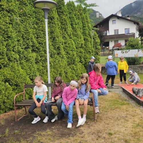 Minigolf 6.6.
