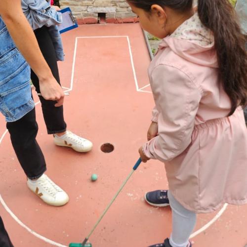 Minigolf 6.6.