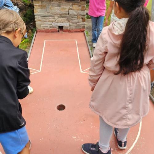 Minigolf 6.6.