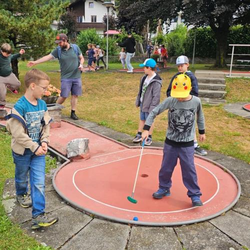 Minigolf 6.6.