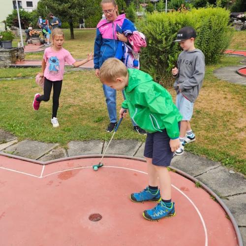 Minigolf 6.6.