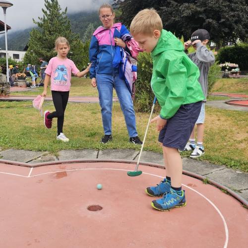 Minigolf 6.6.