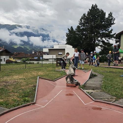 Minigolf 6.6.