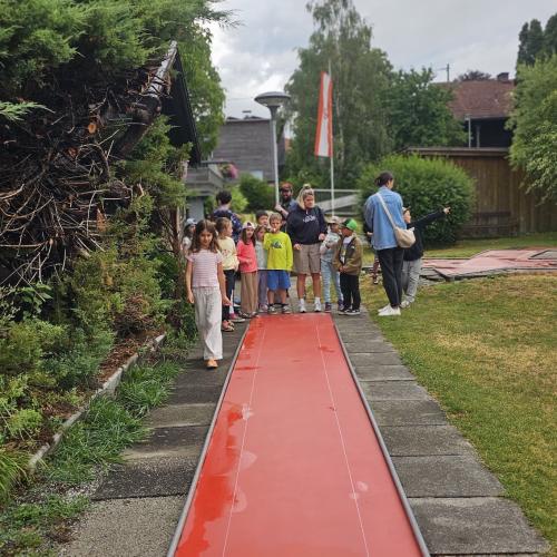 Minigolf 6.6.