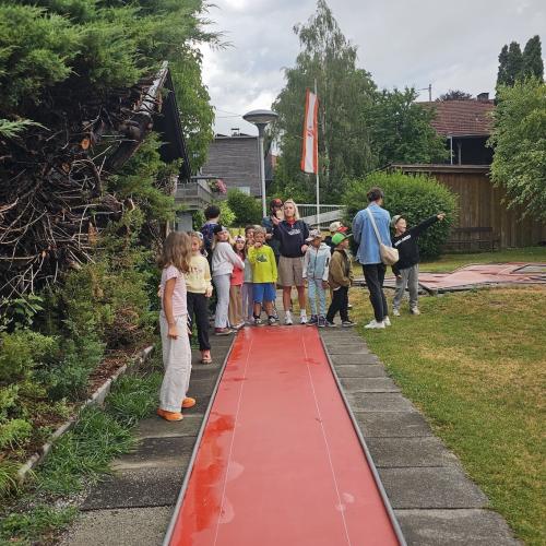 Minigolf 6.6.