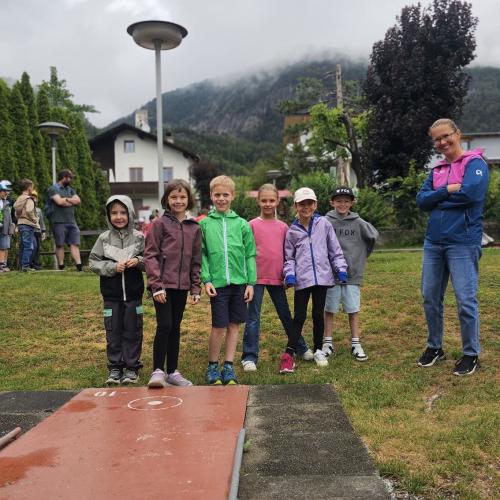 Minigolf 6.6.