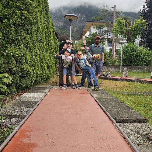Minigolf 6.6.