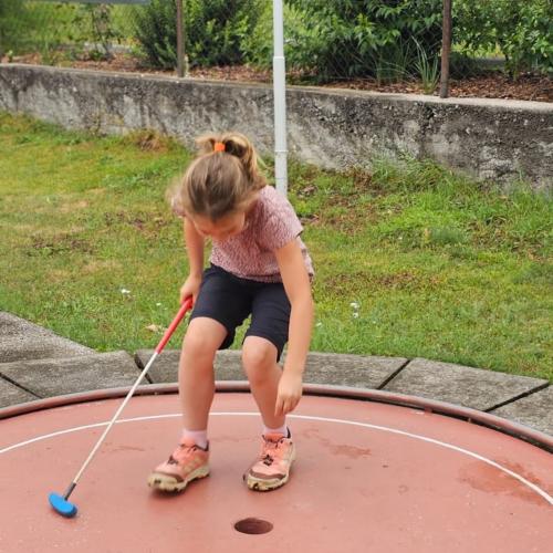 Minigolf 6.6.