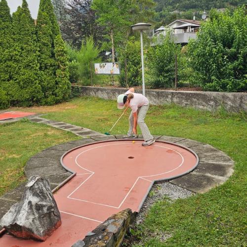 Minigolf 6.6.