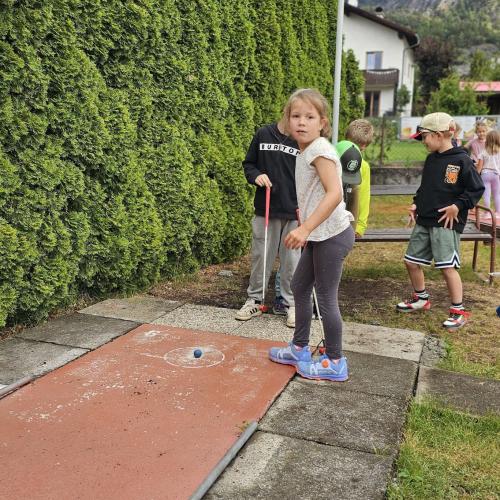 Minigolf 6.6.