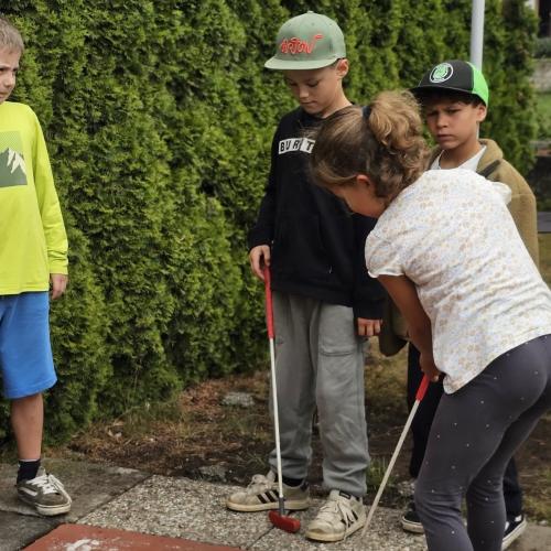 Minigolf 6.6.