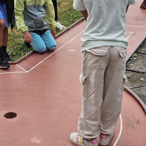 Minigolf 6.6.