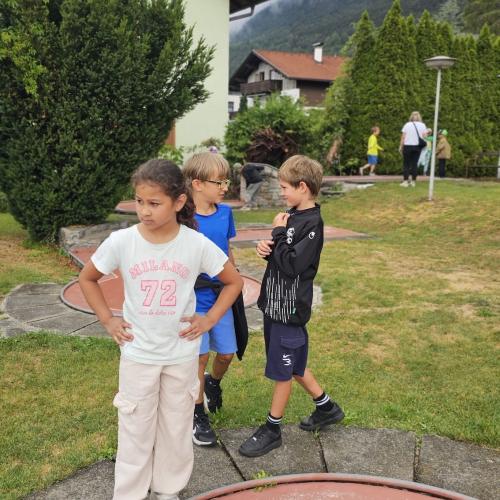 Minigolf 6.6.