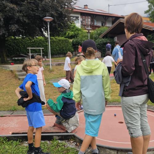 Minigolf 6.6.
