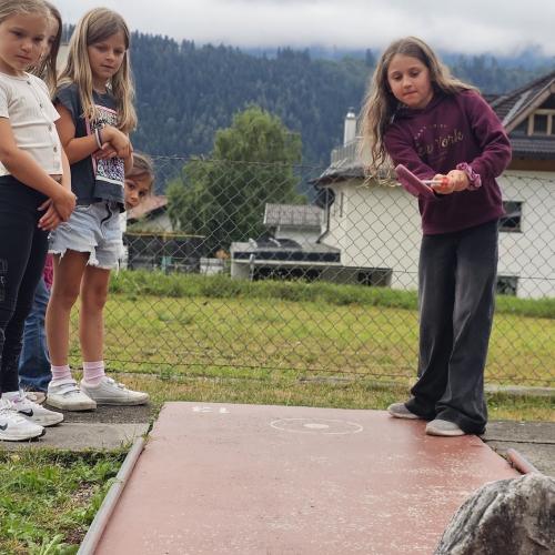 Minigolf 6.6.