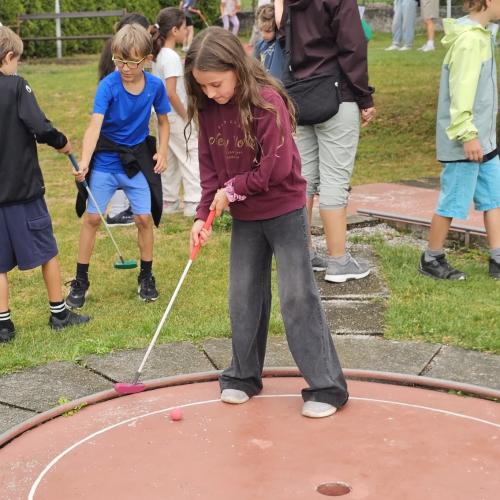 Minigolf 6.6.