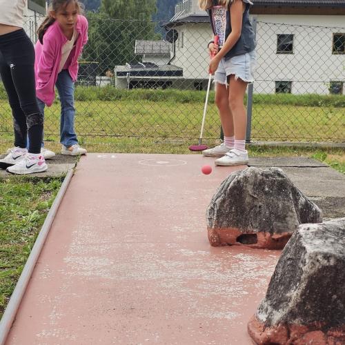 Minigolf 6.6.