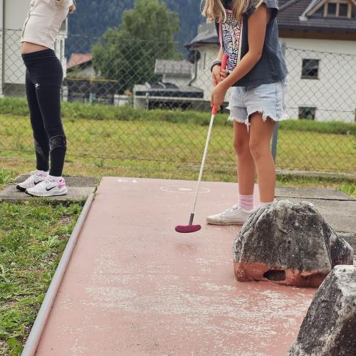 Minigolf 6.6.
