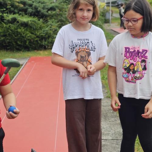 Minigolf 6.6.
