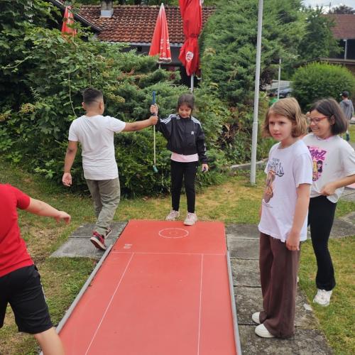 Minigolf 6.6.