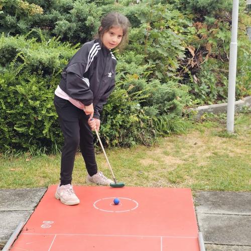Minigolf 6.6.