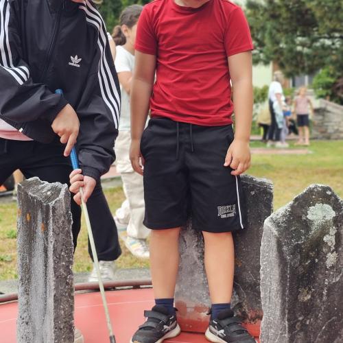 Minigolf 6.6.