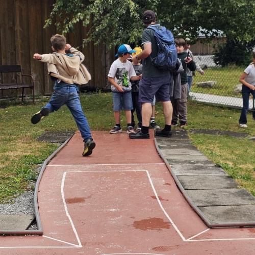 Minigolf 6.6.
