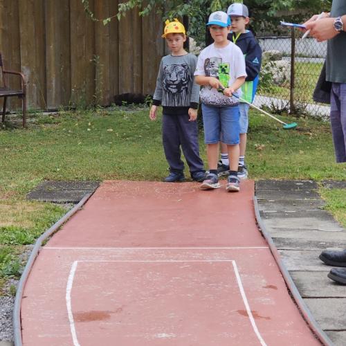 Minigolf 6.6.
