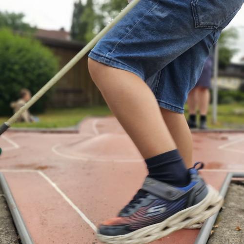 Minigolf 6.6.