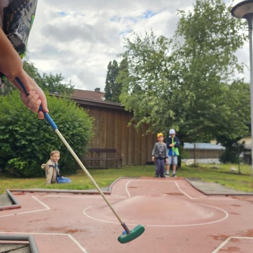 Minigolf 6.6.