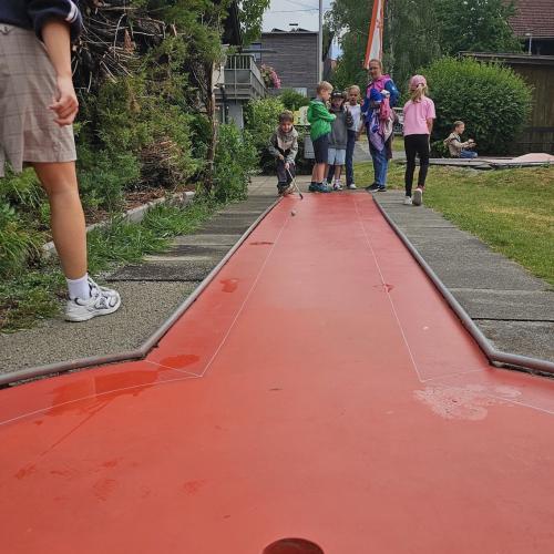 Minigolf 6.6.