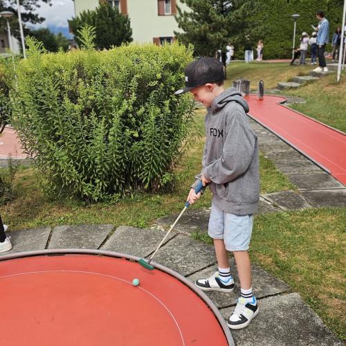 Minigolf 6.6.