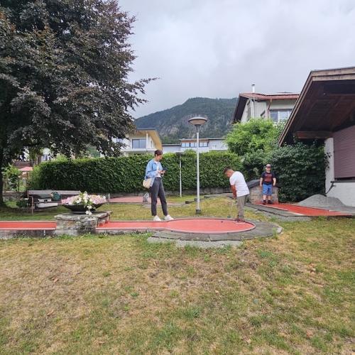 Minigolf 6.6.