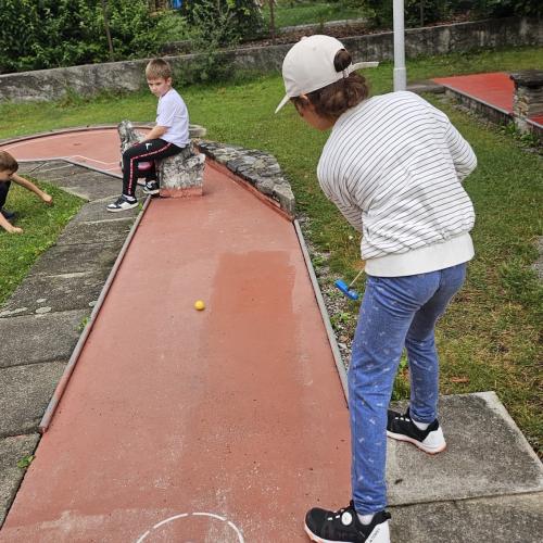 Minigolf 6.6.